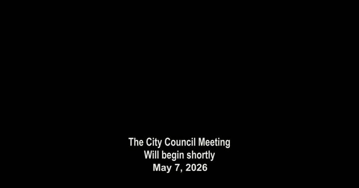 From the City Council