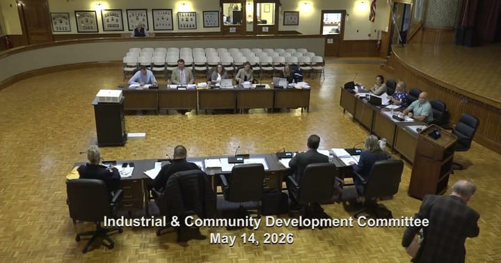 From the City Council