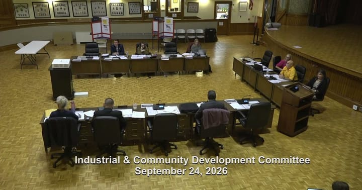 From the City Council